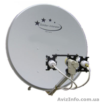 Спутниковое ТВ. Установка, ремонт, настройка. Качество, гарантия. - <ro>Изображение</ro><ru>Изображение</ru> #1, <ru>Объявление</ru> #877344