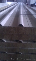 Кровельные сэндвич-панели - <ro>Изображение</ro><ru>Изображение</ru> #4, <ru>Объявление</ru> #884025