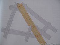 КРОВЛЯ, немецкие технологии установки стропил, мурлатов. - <ro>Изображение</ro><ru>Изображение</ru> #2, <ru>Объявление</ru> #891689