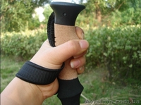 Трекинговые палки JungleLeopard. - <ro>Изображение</ro><ru>Изображение</ru> #1, <ru>Объявление</ru> #892657