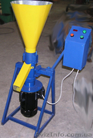 ПРЕСС ДЛЯ ПЕЛЛЕТ, ГРАНУЛЯТОР ДЛЯ КОМБИКОРМОВ - <ro>Изображение</ro><ru>Изображение</ru> #1, <ru>Объявление</ru> #96056