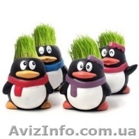 Травянчик – экоигрушка, игрушка с травой  на голове - <ro>Изображение</ro><ru>Изображение</ru> #2, <ru>Объявление</ru> #904258