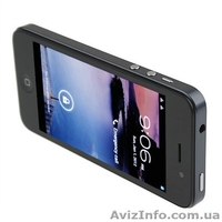 Точная копия  iPhone i5 на Android 4 процеcсор dual core 1Ghz - <ro>Изображение</ro><ru>Изображение</ru> #2, <ru>Объявление</ru> #905887