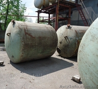 Продам бочки пищевые эмалированные. - <ro>Изображение</ro><ru>Изображение</ru> #1, <ru>Объявление</ru> #895527