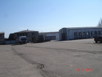 Стоянка для грузового транспорта и спецтехники. Буденновский р-н. - <ro>Изображение</ro><ru>Изображение</ru> #3, <ru>Объявление</ru> #832497