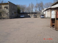 Стоянка для грузового транспорта и спецтехники. Буденновский р-н. - <ro>Изображение</ro><ru>Изображение</ru> #1, <ru>Объявление</ru> #832497