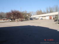 Стоянка для грузового транспорта и спецтехники. Буденновский р-н. - <ro>Изображение</ro><ru>Изображение</ru> #2, <ru>Объявление</ru> #832497