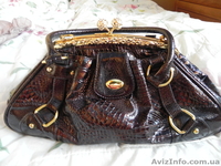 Модная сумка даром( б/у) - <ro>Изображение</ro><ru>Изображение</ru> #2, <ru>Объявление</ru> #904489
