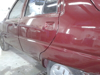 Покраска авто , полировка ЛК покрытия - <ro>Изображение</ro><ru>Изображение</ru> #5, <ru>Объявление</ru> #897266