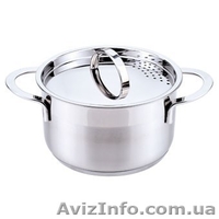 Кастрюля Maestro MR 3511-20  Ковш Maestro 31511-16S   - <ro>Изображение</ro><ru>Изображение</ru> #1, <ru>Объявление</ru> #904884