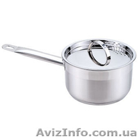 Кастрюля Maestro MR 3511-20  Ковш Maestro 31511-16S   - <ro>Изображение</ro><ru>Изображение</ru> #2, <ru>Объявление</ru> #904884