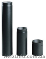 Труба дымоходная 2мм - <ro>Изображение</ro><ru>Изображение</ru> #1, <ru>Объявление</ru> #907896