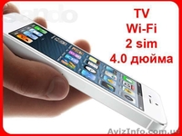  iPhone 5G Wi-Fi экран 4 дюйма  - <ro>Изображение</ro><ru>Изображение</ru> #1, <ru>Объявление</ru> #911909