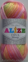 Секционная пряжа Diva Missisipi от Alize - <ro>Изображение</ro><ru>Изображение</ru> #9, <ru>Объявление</ru> #908137