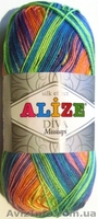 Секционная пряжа Diva Missisipi от Alize - <ro>Изображение</ro><ru>Изображение</ru> #3, <ru>Объявление</ru> #908137