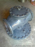 Регулятор давления РДУК-2-200 - <ro>Изображение</ro><ru>Изображение</ru> #2, <ru>Объявление</ru> #824708