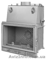 Топка каминная Kaw-met W1 с водяным контуром  - <ro>Изображение</ro><ru>Изображение</ru> #1, <ru>Объявление</ru> #912373