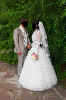 Изумительное свадебное платье - <ro>Изображение</ro><ru>Изображение</ru> #3, <ru>Объявление</ru> #929715