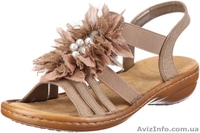 Немецкая женская обувь RIEKER ANTISTRESS  - <ro>Изображение</ro><ru>Изображение</ru> #5, <ru>Объявление</ru> #928727