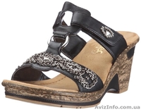 Немецкая женская обувь RIEKER ANTISTRESS  - <ro>Изображение</ro><ru>Изображение</ru> #7, <ru>Объявление</ru> #928727