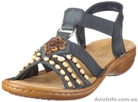 Немецкая женская обувь RIEKER ANTISTRESS  - <ro>Изображение</ro><ru>Изображение</ru> #8, <ru>Объявление</ru> #928727