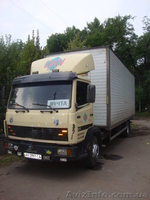 Mercedes 1317 в хорошем состоянии - <ro>Изображение</ro><ru>Изображение</ru> #1, <ru>Объявление</ru> #928530