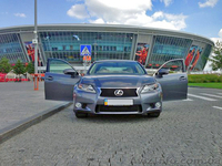 Аренда Лексус темно графитовый GS 250 для свадеб, торжеств, деловых поездок - <ro>Изображение</ro><ru>Изображение</ru> #1, <ru>Объявление</ru> #930090