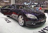 Ремонт катализатора Мерседес 221 - <ro>Изображение</ro><ru>Изображение</ru> #5, <ru>Объявление</ru> #932877