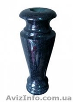 Вазы гранитные любой сложности. - <ro>Изображение</ro><ru>Изображение</ru> #2, <ru>Объявление</ru> #933488