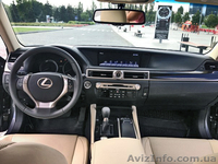 Аренда Лексус GS 250 (темно графитовый) для торжеств, свадеб, деловых поездок - <ro>Изображение</ro><ru>Изображение</ru> #4, <ru>Объявление</ru> #930088