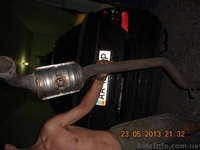 Ремонт катализатора Мерседес 221 - <ro>Изображение</ro><ru>Изображение</ru> #2, <ru>Объявление</ru> #932877