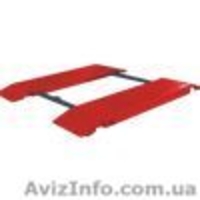 MO-600M Подъемник ножничный гидравлический передвижной г/п 3 т. Для шиномонтажа. - <ro>Изображение</ro><ru>Изображение</ru> #5, <ru>Объявление</ru> #930589