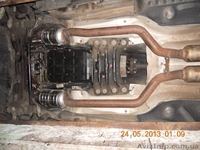 Ремонт катализатора Мерседес 221 - <ro>Изображение</ro><ru>Изображение</ru> #1, <ru>Объявление</ru> #932877