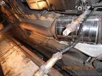 Ремонт катализатора Мерседес 221 - <ro>Изображение</ro><ru>Изображение</ru> #3, <ru>Объявление</ru> #932877