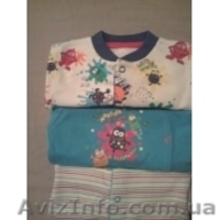 Пижамки-человечки - <ro>Изображение</ro><ru>Изображение</ru> #1, <ru>Объявление</ru> #938741