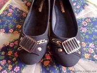 Туфли на низком ходу.балетки.новые. - <ro>Изображение</ro><ru>Изображение</ru> #1, <ru>Объявление</ru> #951325