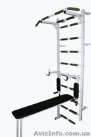 Шведская стенка универсальная для всей семьи. Металл - <ro>Изображение</ro><ru>Изображение</ru> #2, <ru>Объявление</ru> #949144