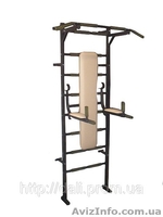 Шведская стенка универсальная для всей семьи. Металл - <ro>Изображение</ro><ru>Изображение</ru> #1, <ru>Объявление</ru> #949144