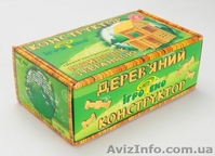 Конструктор "Домик с верандой" ТМ Игротеко - <ro>Изображение</ro><ru>Изображение</ru> #5, <ru>Объявление</ru> #951434