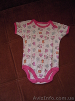 Боди с коротким рукавчиком - <ro>Изображение</ro><ru>Изображение</ru> #2, <ru>Объявление</ru> #938732