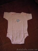 Боди с коротким рукавчиком - <ro>Изображение</ro><ru>Изображение</ru> #3, <ru>Объявление</ru> #938732