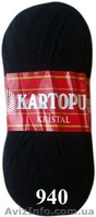 Пряжа Kartopu Kristal в интернет-магазине Злата Пряжа - <ro>Изображение</ro><ru>Изображение</ru> #7, <ru>Объявление</ru> #950247