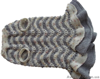 Одежда животным платье Волна - <ro>Изображение</ro><ru>Изображение</ru> #4, <ru>Объявление</ru> #915565