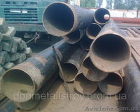 Трубы б/у 426x8-10 демонтаж. - <ro>Изображение</ro><ru>Изображение</ru> #2, <ru>Объявление</ru> #942910