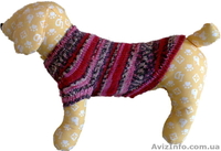 Вяжу одежду животным на заказ - <ro>Изображение</ro><ru>Изображение</ru> #2, <ru>Объявление</ru> #938691
