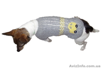 Одежда животным свитер Такси - <ro>Изображение</ro><ru>Изображение</ru> #4, <ru>Объявление</ru> #915563