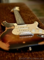 Fender Stratocaster (Highway one) USA - <ro>Изображение</ro><ru>Изображение</ru> #6, <ru>Объявление</ru> #941416