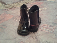 Демисезонные сапожки - <ro>Изображение</ro><ru>Изображение</ru> #4, <ru>Объявление</ru> #961332