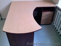 Продам Офисный стол и тумба - <ro>Изображение</ro><ru>Изображение</ru> #2, <ru>Объявление</ru> #960594