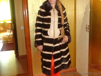 дизайнерcкий норковый плащ от Пьерpа Кардена - <ro>Изображение</ro><ru>Изображение</ru> #3, <ru>Объявление</ru> #961860